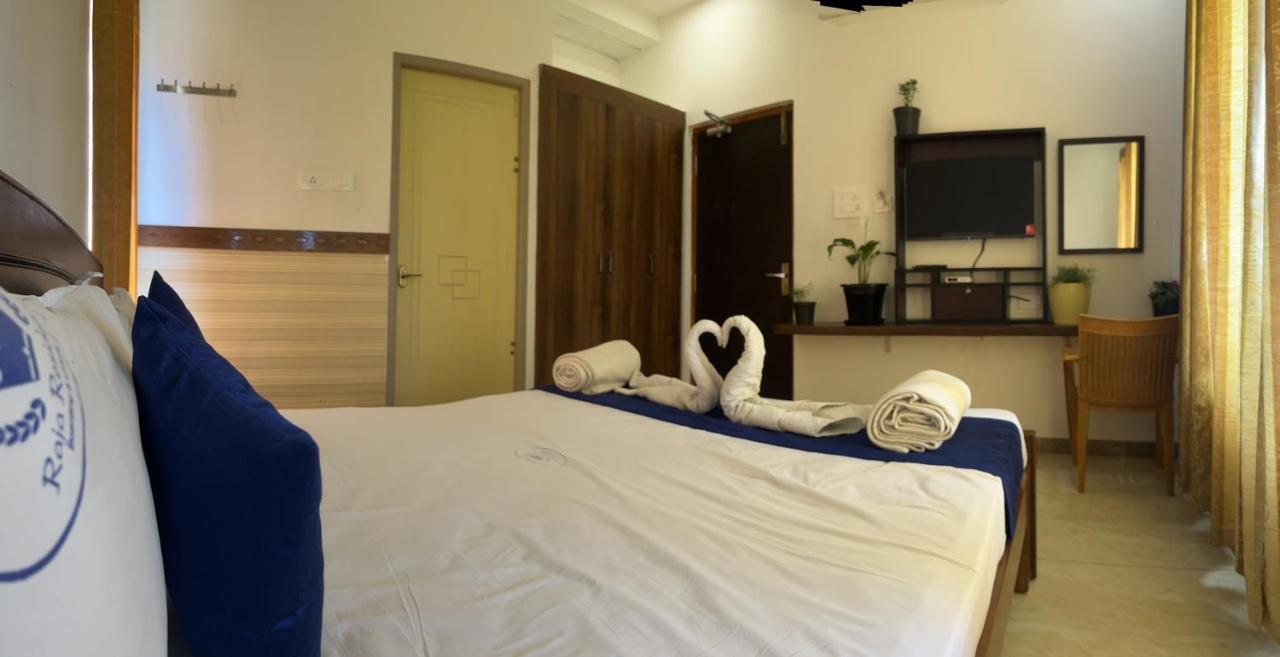 Raja Residency Hotell Alāndurai Exteriör bild