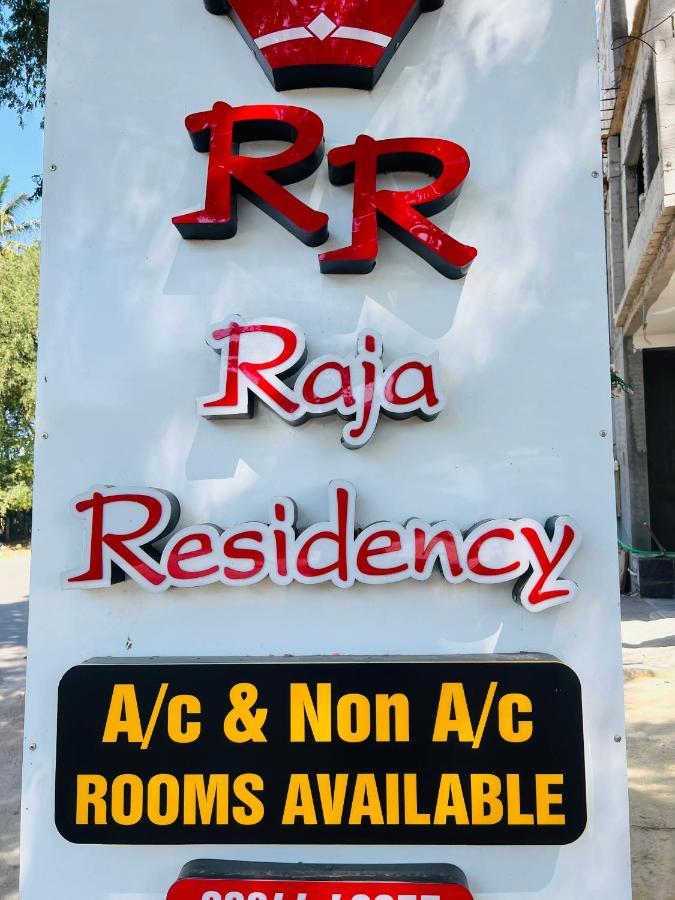Raja Residency Hotell Alāndurai Exteriör bild